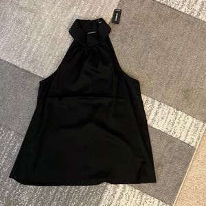 Express halter top